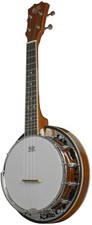 BARNES & MULLINS BANJO UKULELE UBJ1
