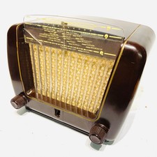 Philips BG290U Bakelite Midget