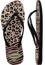 Havaianas Slim Animals Mix