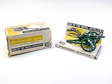 Vintage Britains 9715 Gun of