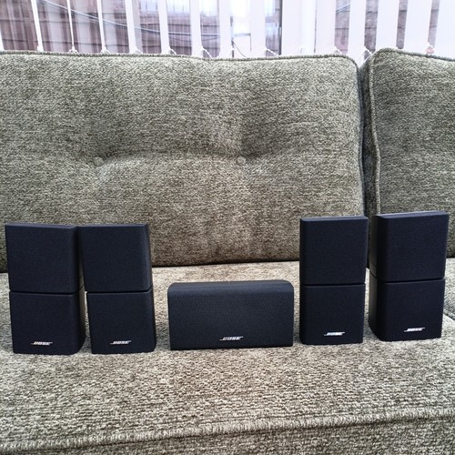 Bose acoustimas dual cube - bose,