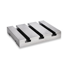 Precision tee slotted - tee,