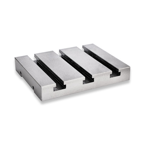 Precision tee slotted milling - precision,