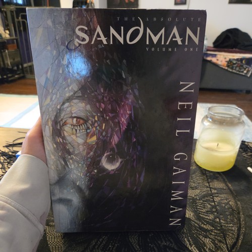 The absolute sandman - absolute, 1
