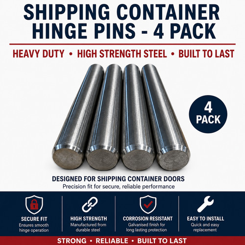Shipping container door - container,