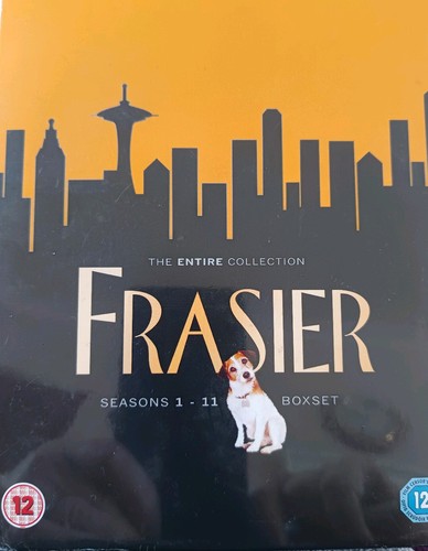 Frasier complete series - complete,
