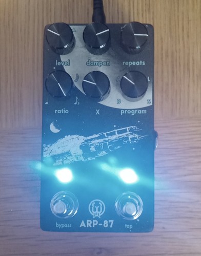 Walrus audio arp - audio, arp-87