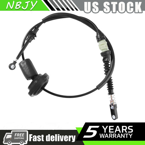 Auto trans shifter cable for - auto,