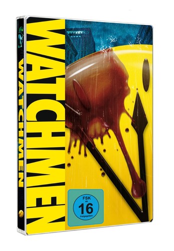 Watchmen die wächter - watchmen,