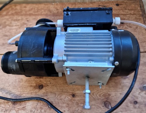 100 whirlpool bath pump - lx, wh