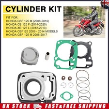 1x 125cc Cylinder Kit For