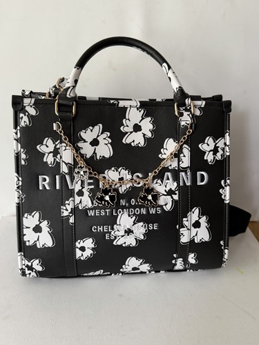 River island black daisy chain - daisy,