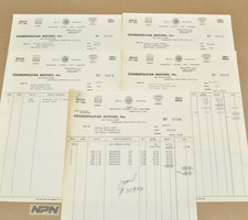 Vintage 1965 Cosmopolitan