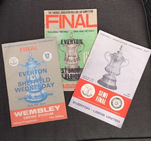 Everton 1966 cup - everton,