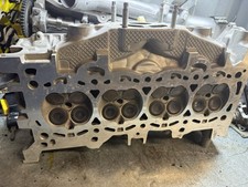 Mk3 Ford Focus RS. Cylinder