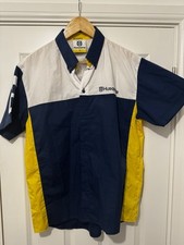 Husqvarna Motorcycles Team Shirt Motocross Enduro Size Medium