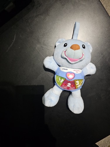 Vtech little singing bear - singing,