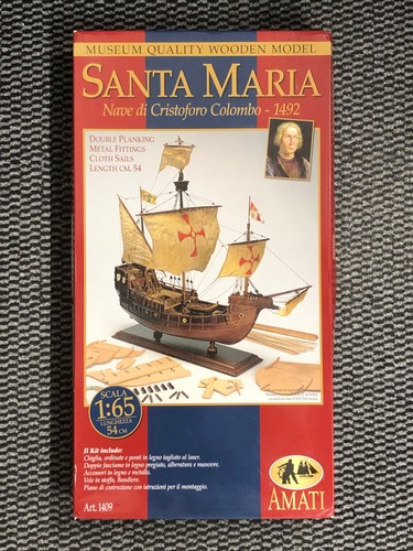 Amati santa maria - amati, 1/65