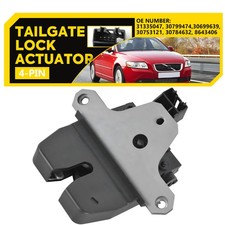 For VOLVO S40 II 04-12 REAR