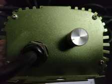 1000W Dimmable Electronic Variable Ballast Greenhouse Hydroponic Grow Light Lamp