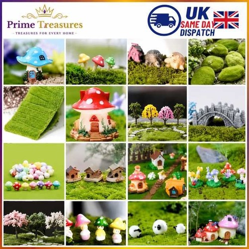 Miniature ornament figurines - miniature,