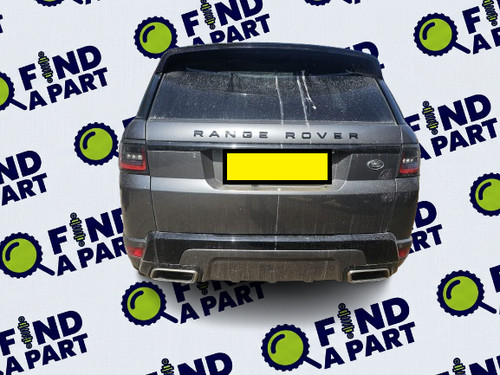 Range rover sport l494 - range,