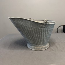 Antique Galvanized Coal
