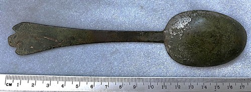 Scarce antique 18c bronze - 18c,