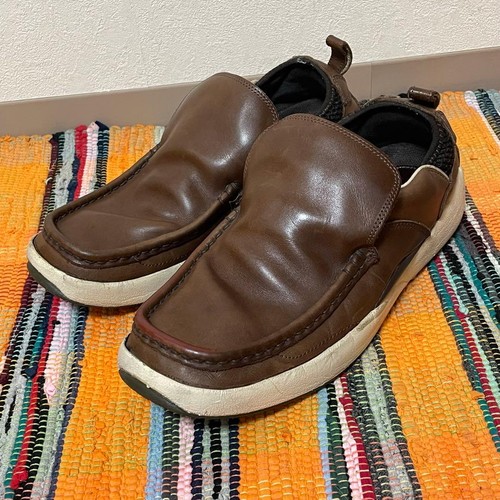 Visvim twonbly leather - leather, shoes