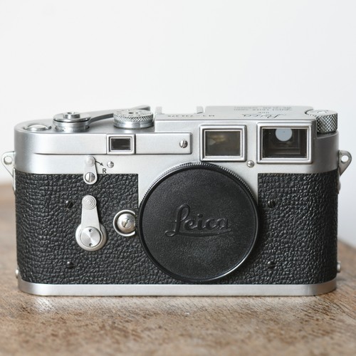 Leica dual stroke 35mm - leica, m3