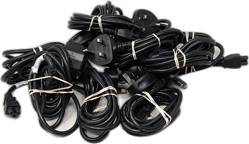 Job lot mains power - 50,