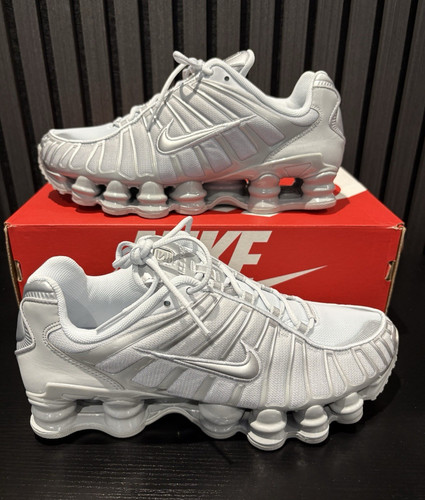 Nike shox men - nike, tl