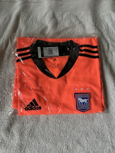Ipswich town bnib adult - town,