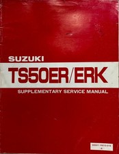 Genuine Factory Suzuki