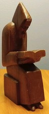 Artisan Wood Sculpture Small