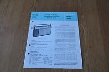 Ultra Model 6110 Transistor