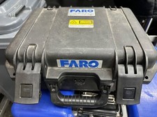 CLEARANCE - Faro 3d scanner -