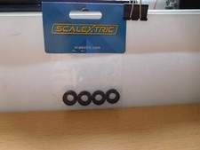 Scalextric - Classic Mini 4 x