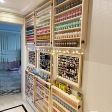 1:64 Toy Car Wall Shelf