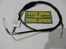 SUZUKI FR50,FR70,FR80,STEP THRU, THROTTLE CABLE ,58300-35000 ,genuine nos .