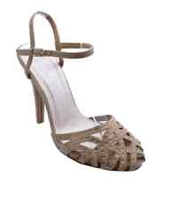 Women’s Nude Strappy High