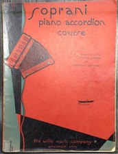 Soprani Piano Accordion