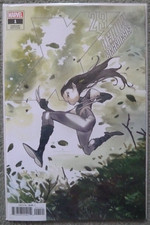 X-23 "DEADLY REGENESIS" #1 MOMOKO VARIANT..SCHULTZ/SALAZAR..MARVEL 2023..NM