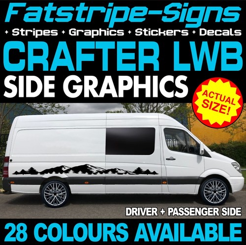Fit crafter lwb - crafter, graphics