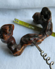 Vintage Vine Root Corkscrew