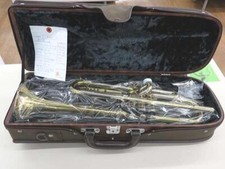 Getzen Capri Bb Trumpet Used