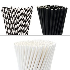 25 100 250 500 Black & White