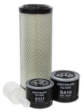 500 Hour Filter Service Kit