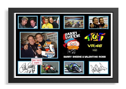 Valentino rossi barry - valentino, &