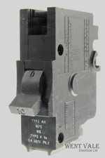 Federal Electric - NA1P10 - 10a Type 4 Single Pole MCB Used